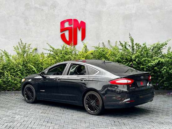 FORD-FUSION-2.0 TITANIUM 16V HÍBRIDO 4P AUTOMÁTICO FORD-FUSION-2014
