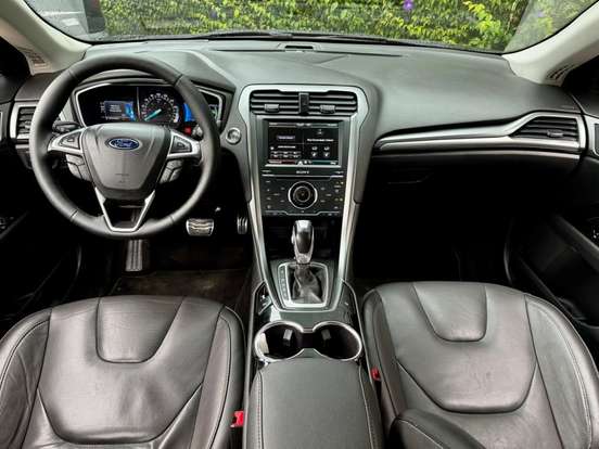 FORD-FUSION-2.0 TITANIUM 16V HÍBRIDO 4P AUTOMÁTICO FORD-FUSION-2014