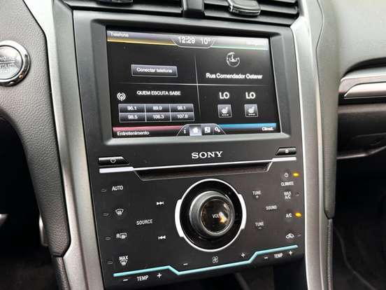 FORD-FUSION-2.0 TITANIUM 16V HÍBRIDO 4P AUTOMÁTICO FORD-FUSION-2014