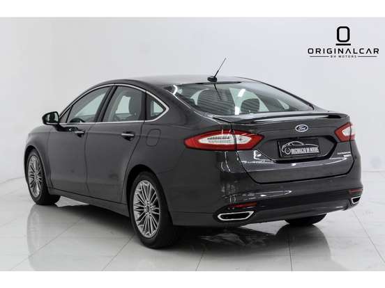 FORD-FUSION-2.0 TITANIUM AWD 16V GASOLINA 4P AUTOMÁTICO FORD-FUSION-2015