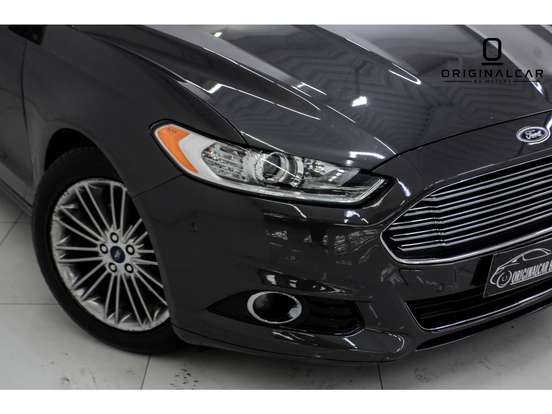 FORD-FUSION-2.0 TITANIUM AWD 16V GASOLINA 4P AUTOMÁTICO FORD-FUSION-2015