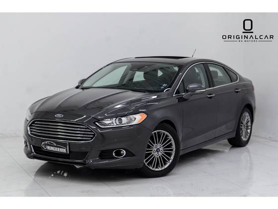 FORD FUSION 2.0 TITANIUM AWD 16V GASOLINA 4P AUTOMÁTICO