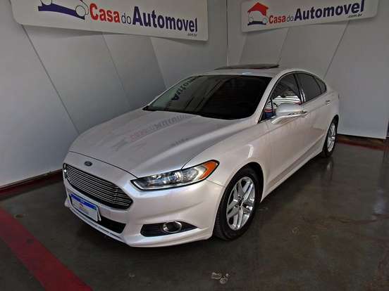 FORD-FUSION-2.5 16V FLEX 4P AUTOMÁTICO FORD-FUSION-2014