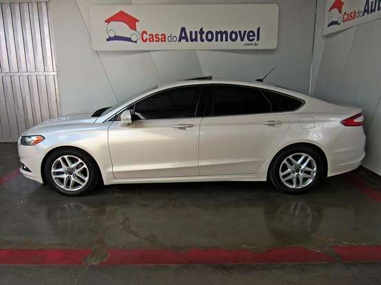 FORD-FUSION-2.5 16V FLEX 4P AUTOMÁTICO FORD-FUSION-2014