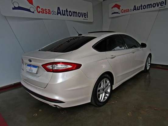 FORD-FUSION-2.5 16V FLEX 4P AUTOMÁTICO FORD-FUSION-2014