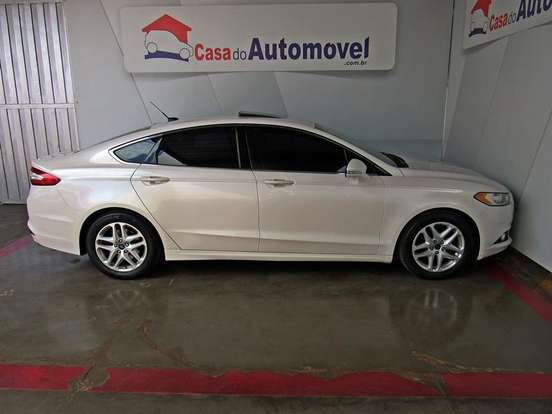 FORD-FUSION-2.5 16V FLEX 4P AUTOMÁTICO FORD-FUSION-2014