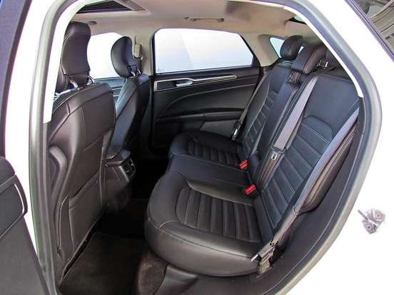 FORD-FUSION-2.5 16V FLEX 4P AUTOMÁTICO FORD-FUSION-2014