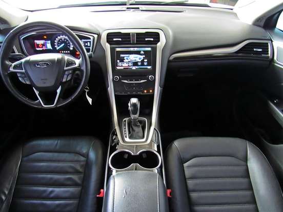 FORD-FUSION-2.5 16V FLEX 4P AUTOMÁTICO FORD-FUSION-2014