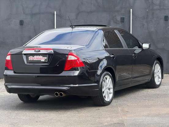 FORD-FUSION-2.5 SEL 16V GASOLINA 4P AUTOMÁTICO FORD-FUSION-2009