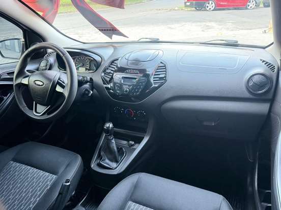 FORD-KA +-1.0 TI-VCT FLEX SE MANUAL FORD-KA +-2017