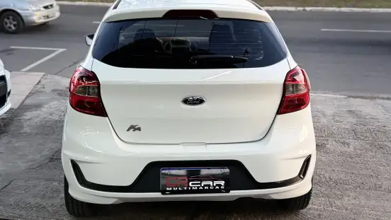 FORD-KA-2019