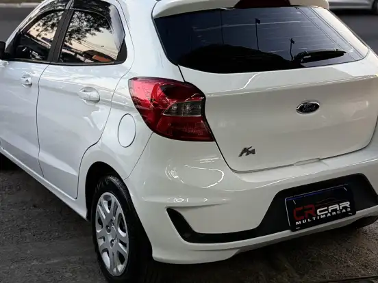 FORD-KA-1.0 TI-VCT FLEX SE MANUAL FORD-KA-2019
