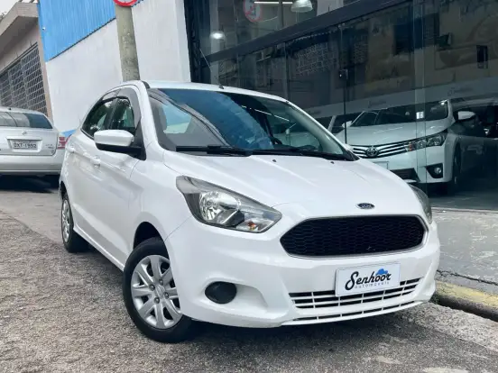 FORD-KA-1.0 TI-VCT FLEX SE MANUAL FORD-KA-2017