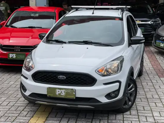 FORD-KA-2018