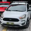 FORD KA 1.5 TI-VCT FLEX FREESTYLE AUTOMÁTICO FORD KA 1.5 TI-VCT FLEX FREESTYLE AUTOMÁTICO