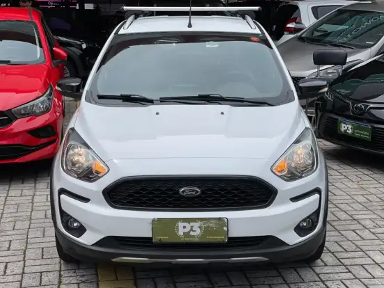 FORD-KA-1.5 TI-VCT FLEX FREESTYLE AUTOMÁTICO FORD-KA-2018