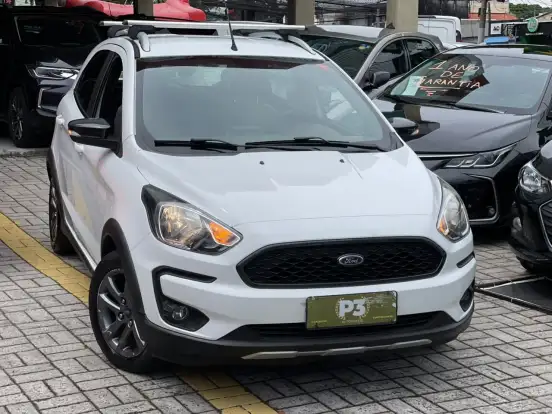 FORD-KA-1.5 TI-VCT FLEX FREESTYLE AUTOMÁTICO FORD-KA-2018
