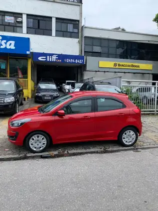 FORD KA 1.5 TI-VCT FLEX SE AUTOMÁTICO