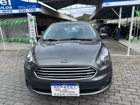 FORD-KA-1.5 TI-VCT FLEX SE PLUS SEDAN AUTOMÁTICO FORD-KA-2020