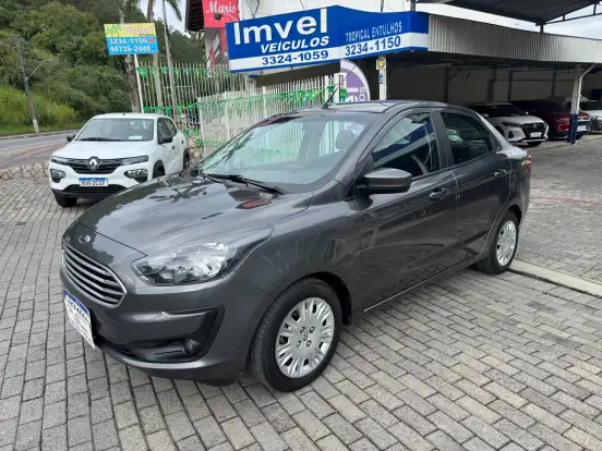 FORD-KA-1.5 TI-VCT FLEX SE PLUS SEDAN AUTOMÁTICO FORD-KA-2020