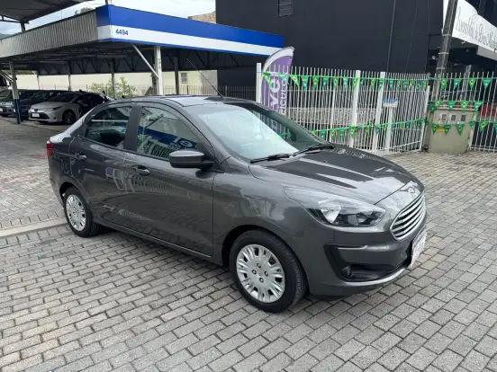FORD-KA-1.5 TI-VCT FLEX SE PLUS SEDAN AUTOMÁTICO FORD-KA-2020