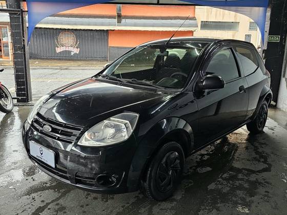 FORD KA 1.0 MPI 8V FLEX 2P MANUAL