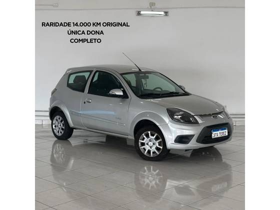 FORD KA 1.0 MPI 8V FLEX 2P MANUAL