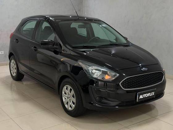 FORD KA 1.0 TI-VCT FLEX FREESTYLE MANUAL