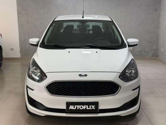 FORD-KA-2018