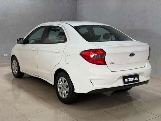 FORD-KA-1.0 TI-VCT FLEX S MANUAL FORD-KA-2018