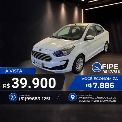 FORD KA 1.0 TI-VCT FLEX SE MANUAL