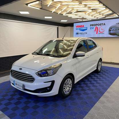 FORD-KA-2019