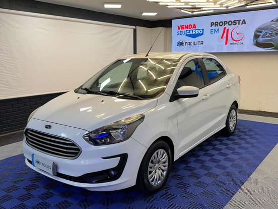FORD-KA-1.0 TI-VCT FLEX SE MANUAL FORD-KA-2019