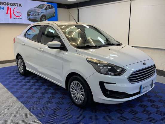 FORD-KA-1.0 TI-VCT FLEX SE MANUAL FORD-KA-2019