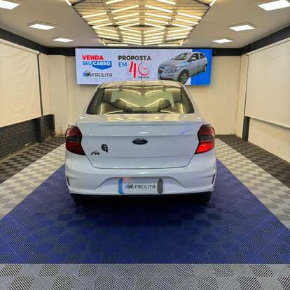 FORD-KA-2019