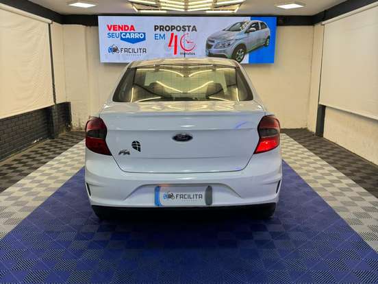 FORD-KA-1.0 TI-VCT FLEX SE MANUAL FORD-KA-2019