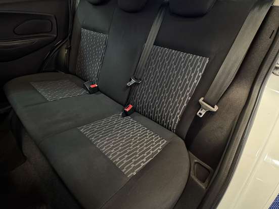FORD-KA-1.0 TI-VCT FLEX SE MANUAL FORD-KA-2019