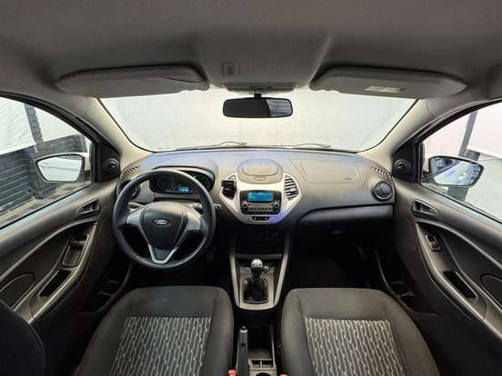 FORD-KA-1.0 TI-VCT FLEX SE MANUAL FORD-KA-2019