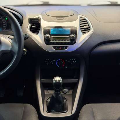 FORD-KA-2019
