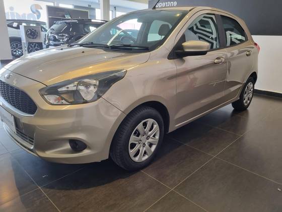 FORD KA 1.0 TI-VCT FLEX SE MANUAL