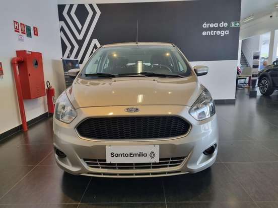 FORD-KA-1.0 TI-VCT FLEX SE MANUAL FORD-KA-2016