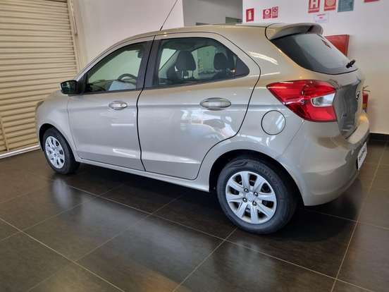 FORD-KA-1.0 TI-VCT FLEX SE MANUAL FORD-KA-2016