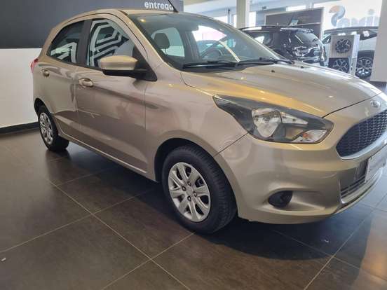 FORD-KA-2016