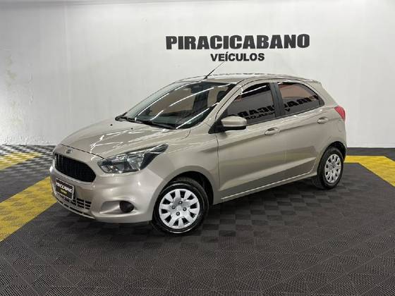 FORD KA 1.0 TI-VCT FLEX SE MANUAL
