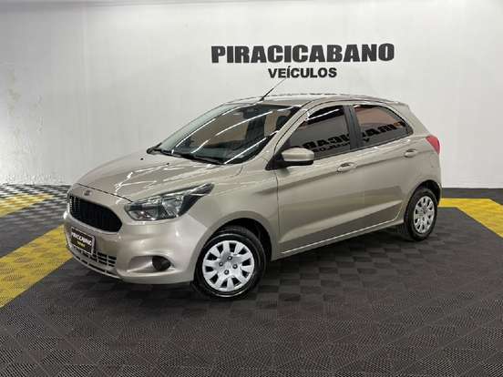 FORD-KA-1.0 TI-VCT FLEX SE MANUAL FORD-KA-2014