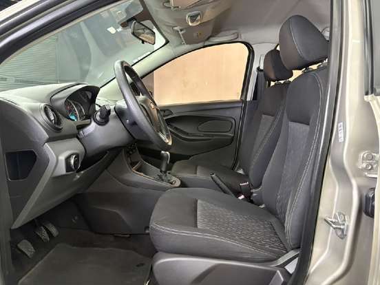 FORD-KA-1.0 TI-VCT FLEX SE MANUAL FORD-KA-2014