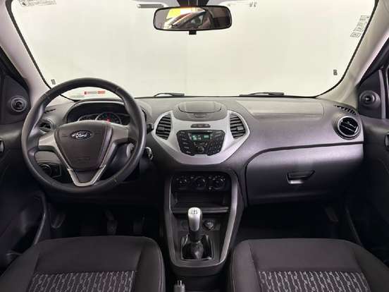 FORD-KA-1.0 TI-VCT FLEX SE MANUAL FORD-KA-2014