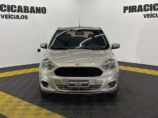 FORD-KA-1.0 TI-VCT FLEX SE MANUAL FORD-KA-2014