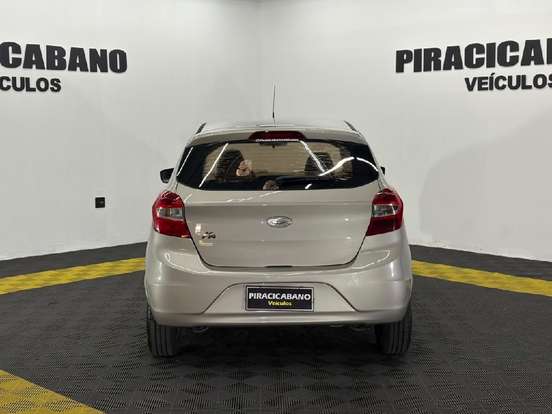 FORD-KA-1.0 TI-VCT FLEX SE MANUAL FORD-KA-2014