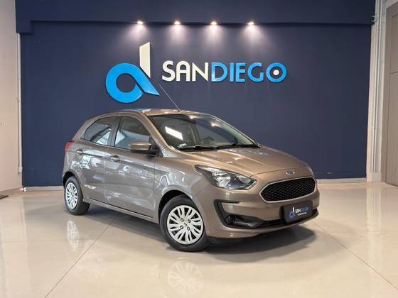 FORD KA 1.0 TI-VCT FLEX SE MANUAL